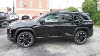 New 2026 Chevrolet Equinox RS w/ LPO, Floor Liner Package video 1