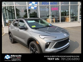 New 2026 Buick Encore GX Sport Touring w/ Comfort Package image 1