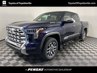 New 2025 Toyota Tundra 1794 Edition image 1