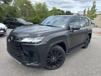 New 2025 Lexus LX 600 4WD w/ Luxury Package image 1