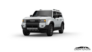 New 2025 Toyota Land Cruiser w/ Premium Package image 1