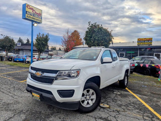Used 2019 Chevrolet Colorado W/T w/ WT Convenience Package image 1