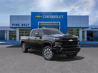 New 2025 Chevrolet Silverado 2500 Custom w/ Custom Value Package image 1