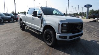 New 2025 Ford F350 Lariat image 1