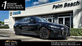 Used 2025 BMW 430i w/ M Sport Package video 1