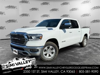 New 2024 RAM 1500 Laramie image 1