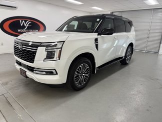 New 2025 Nissan Armada Platinum image 1