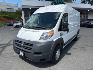 Used 2018 RAM ProMaster 2500 w/ Mopar Trailer Tow Group image 1