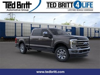 New 2025 Ford F350 4x4 Crew Cab Super Duty image 1