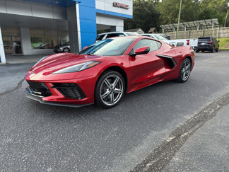 New 2026 Chevrolet Corvette Stingray Preferred Cpe w/ Z51 Performance Package image 1