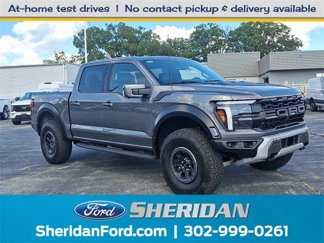 Used 2025 Ford F150 Raptor image 1
