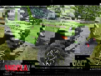 New 2025 Jeep Wrangler Rubicon image 1