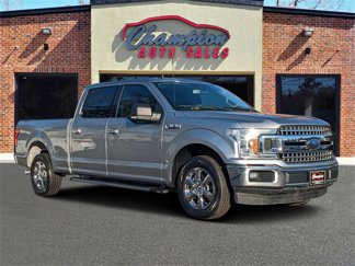 Used 2020 Ford F150 XLT w/ Equipment Group 302A Luxury image 1
