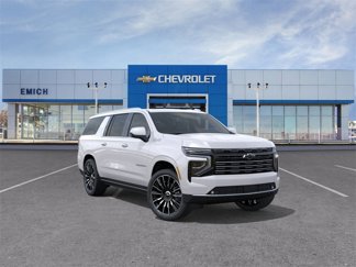 New 2025 Chevrolet Suburban High Country image 1