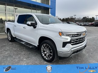 New 2025 Chevrolet Silverado 1500 LTZ w/ LTZ Premium Package image 1