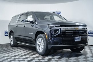 New 2025 Chevrolet Suburban Premier w/ Sun And Tow Package image 1