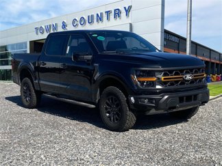 New 2025 Ford F150 Tremor w/ Equipment Group 402A High image 1