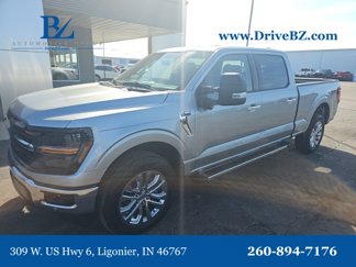 New 2025 Ford F150 XLT w/ Equipment Group 302A MID image 1