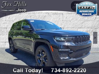 New 2025 Jeep Grand Cherokee Limited image 1