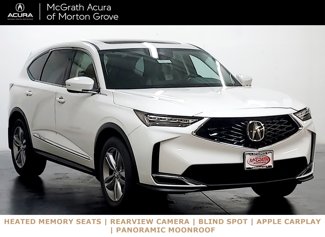 New 2026 Acura MDX SH-AWD image 1