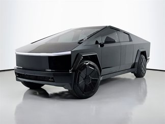 Used 2024 Tesla Cybertruck Cyberbeast image 1