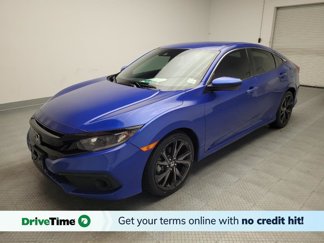Used 2019 Honda Civic Sport image 1