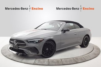 New 2026 Mercedes-Benz CLE 300 4MATIC Cabriolet image 1
