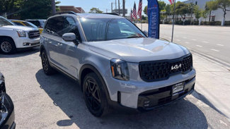 Used 2024 Kia Telluride SX Prestige X-Line image 1