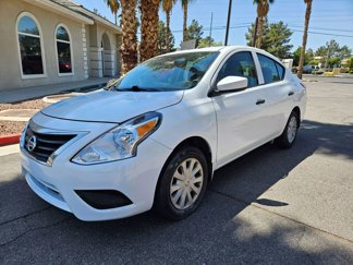 Used 2018 Nissan Versa S Plus image 1