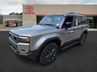 New 2025 Toyota Land Cruiser image 1
