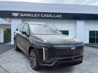 New 2026 Cadillac Vistiq Sport image 1