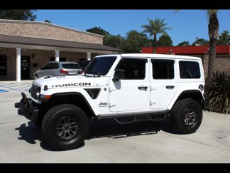 Used 2024 Jeep Wrangler Unlimited Rubicon 392 image 1