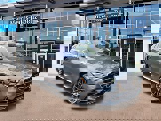 New 2025 Mercedes-Benz S 580 4MATIC Sedan image 1