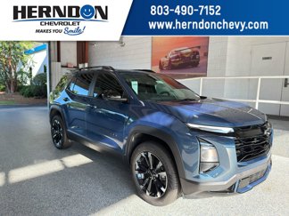New 2026 Chevrolet Equinox RS w/ Convenience Package III image 1