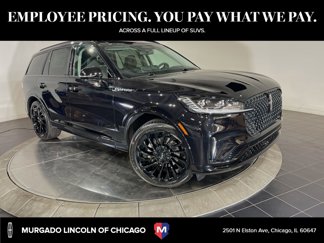 New 2025 Lincoln Aviator Reserve w/ Equipment Group 201A image 1