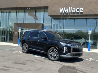 New 2025 Hyundai Palisade Calligraphy image 1