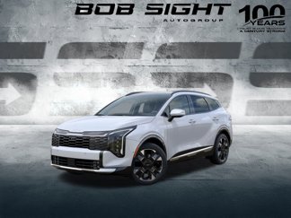 New 2026 Kia Sportage SX image 1