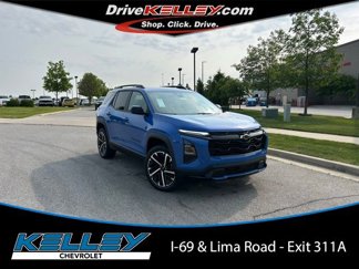 New 2026 Chevrolet Equinox RS w/ Convenience Package III image 1