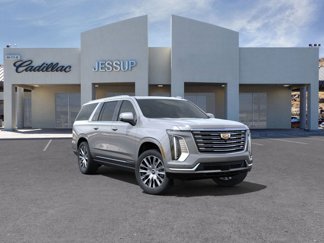 New 2025 Cadillac Escalade ESV Premium Luxury Platinum image 1