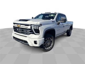 New 2025 Chevrolet Silverado 3500 LTZ w/ Z71 Chrome Sport Edition image 1