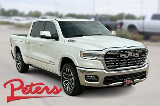 Used 2025 RAM 1500 Limited image 1