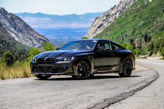 New 2026 BMW M4 xDrive Competition image 1