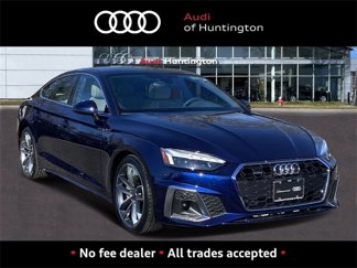Certified 2024 Audi A5 2.0T Premium w/ Convenience Package image 1