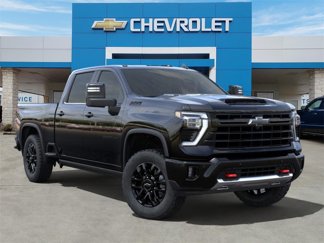 New 2025 Chevrolet Silverado 2500 LTZ w/ Trail Boss Package image 1