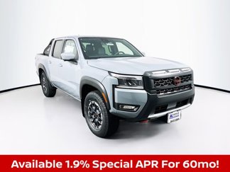 New 2025 Nissan Frontier PRO-4X image 1