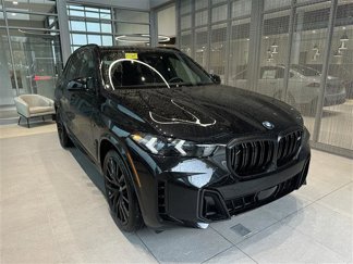 New 2026 BMW X5 M60i image 1
