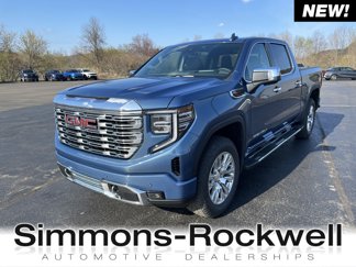 New 2025 GMC Sierra 1500 Denali w/ Technology Package image 1