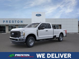 New 2025 Ford F250 XL w/ XL Chrome Package image 1
