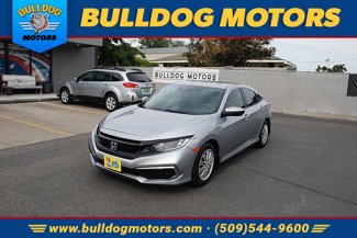 Used 2021 Honda Civic LX image 1