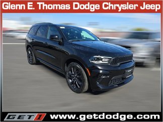 New 2025 Dodge Durango GT w/ Blacktop Package image 1